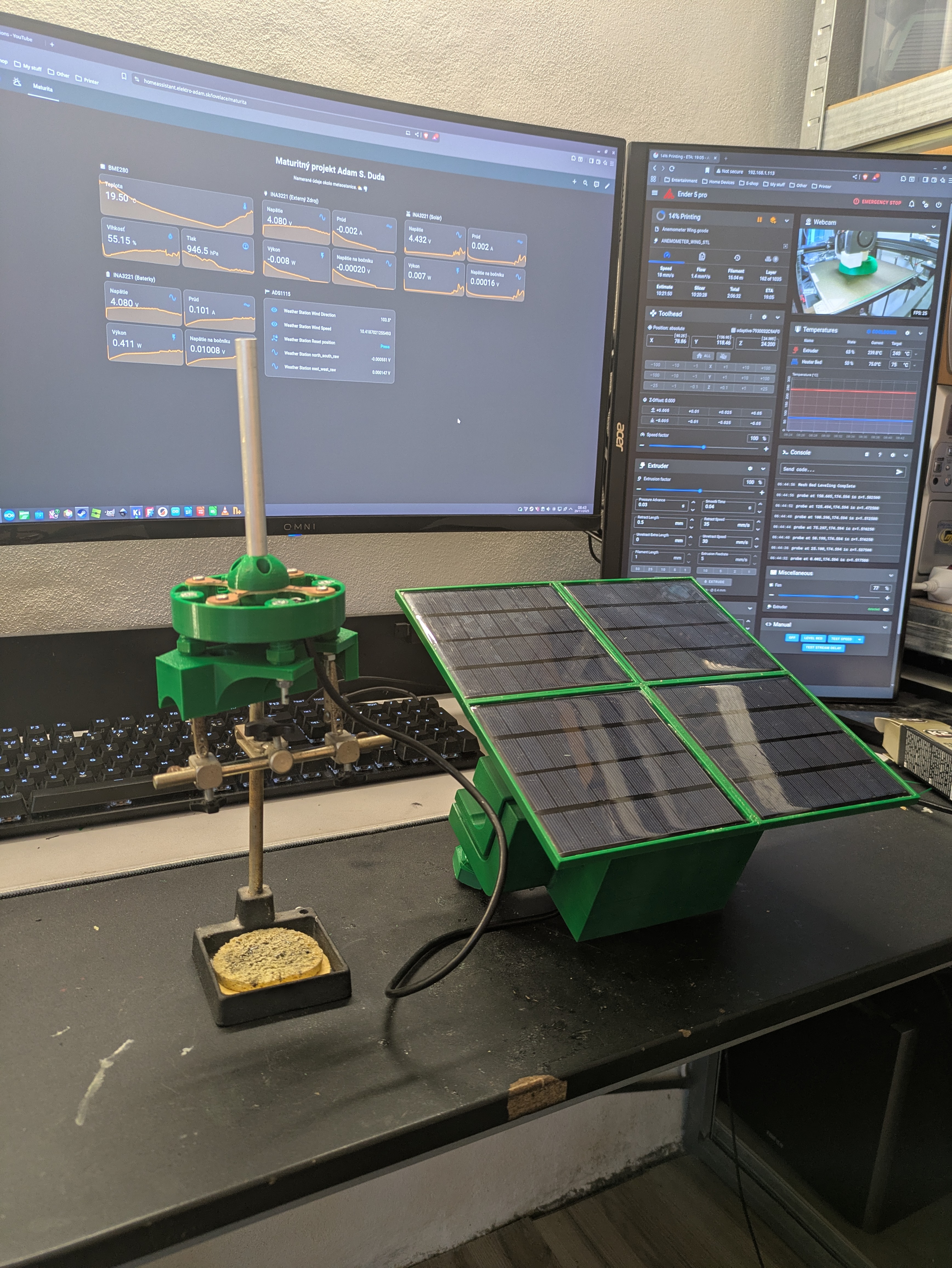 Poskladaný výrobok